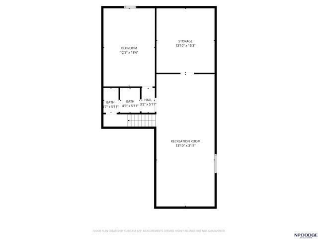 328 N 1St Street, Seward, NE 68434