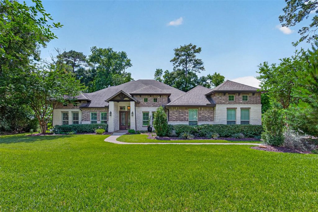 22919 Timberlake Creek Road, Tomball, TX 77377