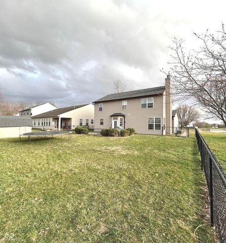 6813 Cadwell Circle, Indianapolis, IN 46237