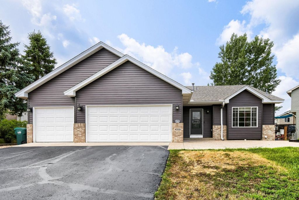 4330 Sterling Drive, Big Lake, MN 55309 — exterior