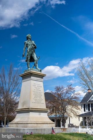 1403 WASHINGTON AVE, Fredericksburg, VA 22401