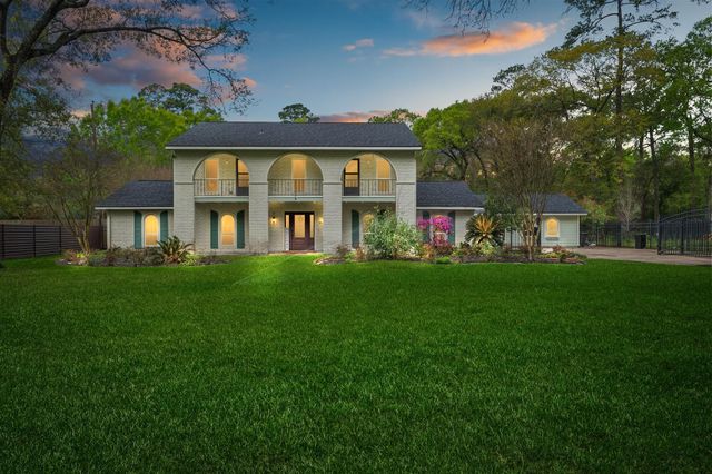 16811 Waycreek Road, Houston, TX 77068