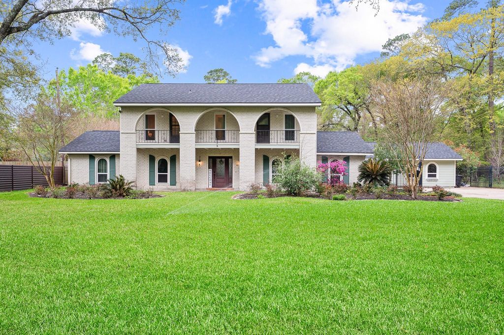 16811 Waycreek Road, Houston, TX 77068