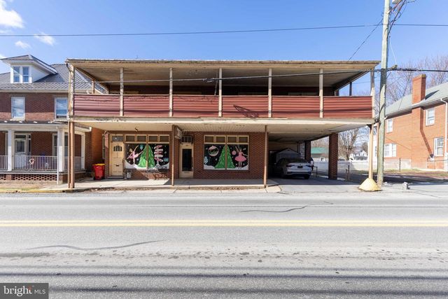 232-230 NORTH MAIN STREET, Mercersburg, PA 17236