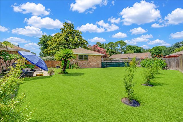16019 Fathom Lane, Houston, TX 77062