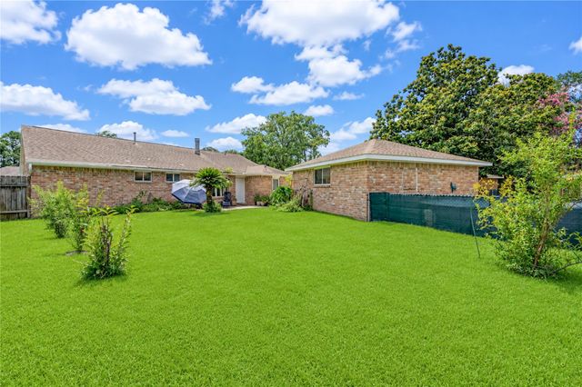 16019 Fathom Lane, Houston, TX 77062