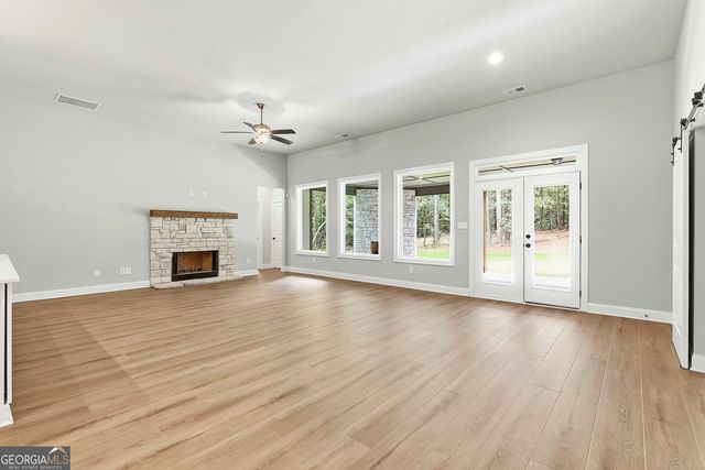 1283 MCINTOSH TRAIL.- LOT 8 LOT 8, Senoia, GA 30276
