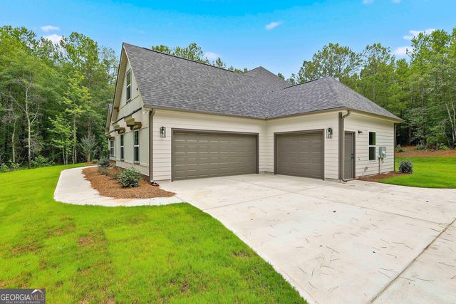 1283 MCINTOSH TRAIL.- LOT 8 LOT 8, Senoia, GA 30276