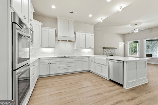 1283 MCINTOSH TRAIL.- LOT 8 LOT 8, Senoia, GA 30276