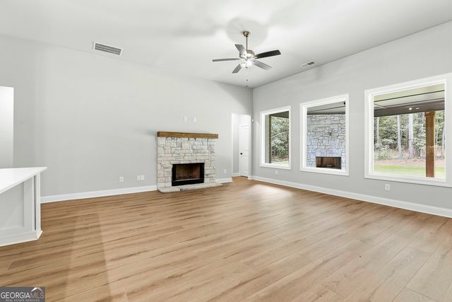 1283 MCINTOSH TRAIL.- LOT 8 LOT 8, Senoia, GA 30276