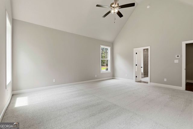 1283 MCINTOSH TRAIL.- LOT 8 LOT 8, Senoia, GA 30276