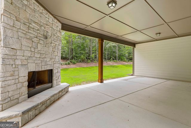 1283 MCINTOSH TRAIL.- LOT 8 LOT 8, Senoia, GA 30276