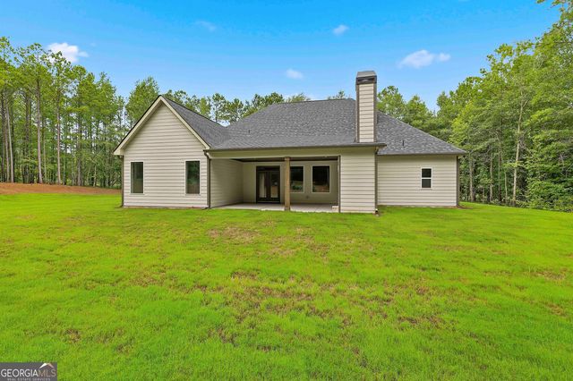 1283 MCINTOSH TRAIL.- LOT 8 LOT 8, Senoia, GA 30276