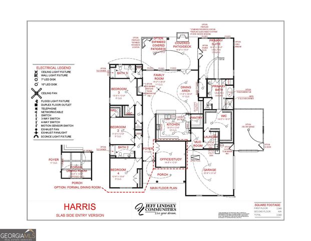 1283 MCINTOSH TRAIL.- LOT 8 LOT 8, Senoia, GA 30276