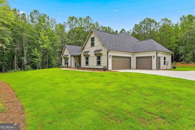 1283 MCINTOSH TRAIL.- LOT 8 LOT 8, Senoia, GA 30276