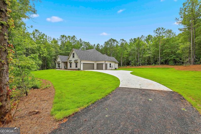 1283 MCINTOSH TRAIL.- LOT 8 LOT 8, Senoia, GA 30276