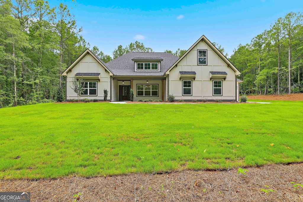 1283 MCINTOSH TRAIL.- LOT 8 LOT 8, Senoia, GA 30276