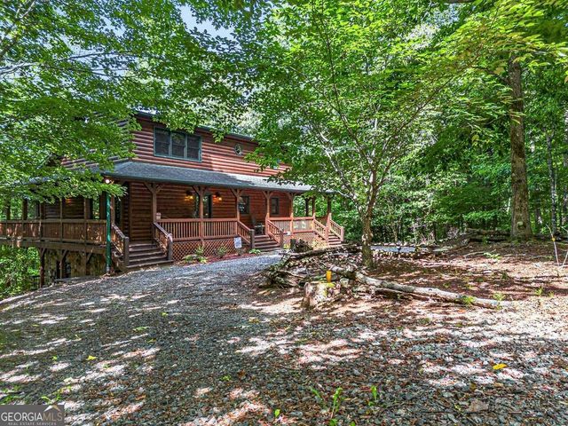 115 Lakota Trail, Blue Ridge, GA 30513