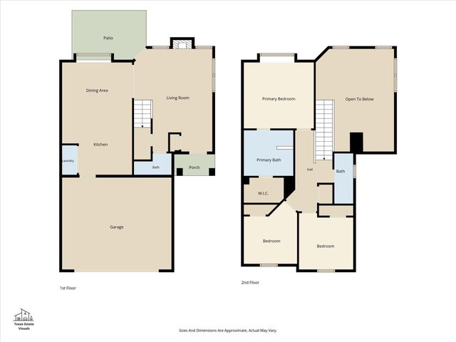 4100 1 Place Lane, Flower Mound, TX 75028