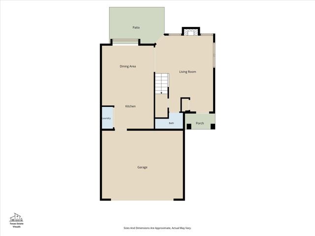 4100 1 Place Lane, Flower Mound, TX 75028