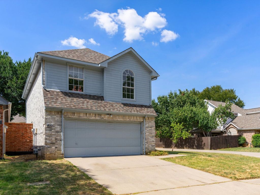 4100 1 Place Lane, Flower Mound, TX 75028