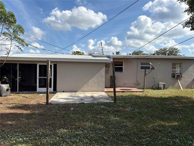 6129 FREEMONT STREET, North Port, FL 34287