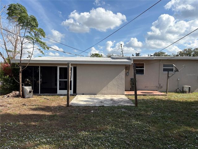 6129 FREEMONT STREET, North Port, FL 34287