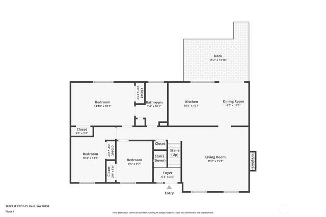 12629 SE 277th Place, Kent, WA 98030