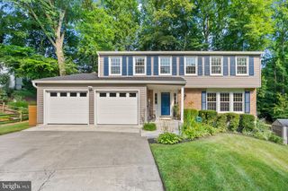 7737 MIDDLE VALLEY DR, Springfield, VA 22153