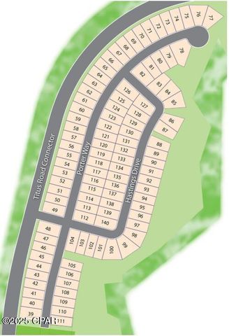 4889 Windrow Way, Panama City, FL 32404