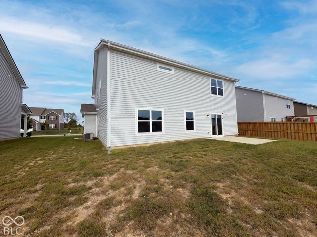 1045 Bent Branch Lane, Greenwood, IN 46143