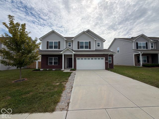 1045 Bent Branch Lane, Greenwood, IN 46143