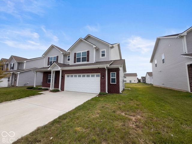 1045 Bent Branch Lane, Greenwood, IN 46143