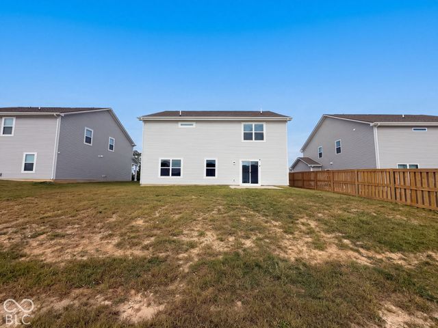 1045 Bent Branch Lane, Greenwood, IN 46143