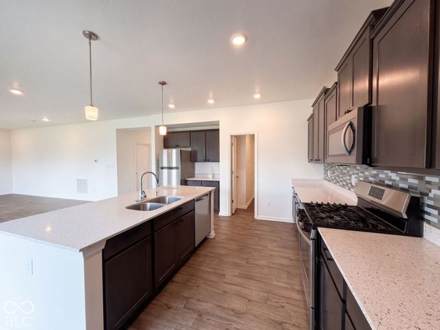 1045 Bent Branch Lane, Greenwood, IN 46143