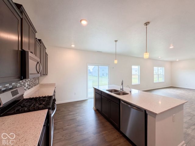 1045 Bent Branch Lane, Greenwood, IN 46143