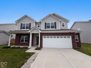 1045 Bent Branch Lane, Greenwood, IN 46143