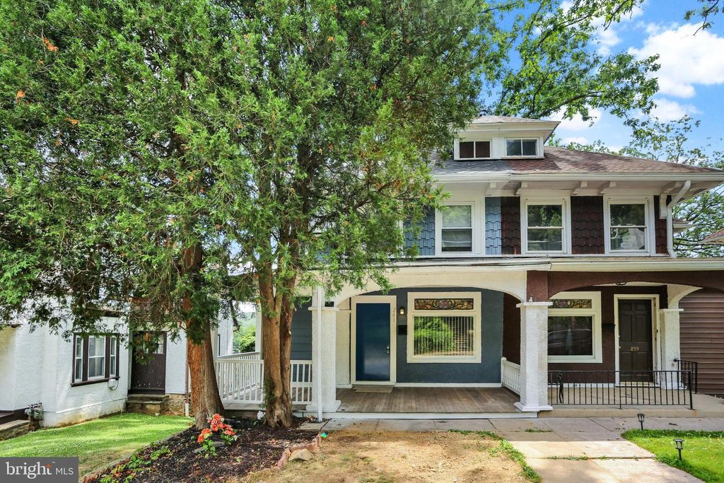 261 FRIEDENSBURG RD, Reading, PA 19606