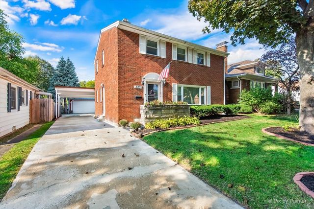 823 Manor Court, Joliet, IL 60436