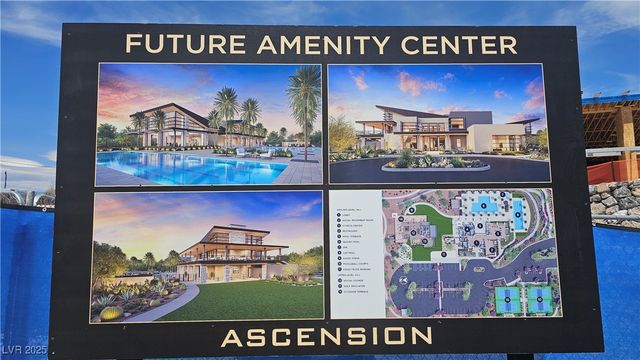 4792 Outlook Peak Street, Las Vegas, NV 89135