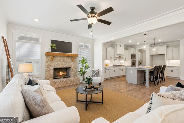 936 Clubside Drive, Monroe, GA 30655