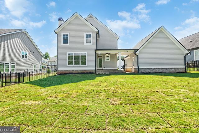 936 Clubside Drive, Monroe, GA 30655