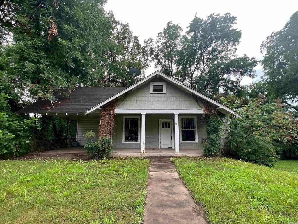 2614 Lincoln Avenue, North Little Rock, AR 72114