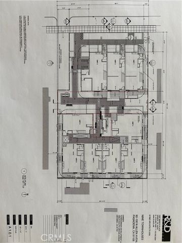 92 N Allen Avenue, Pasadena, CA 91106