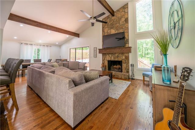 4419 Wood Creek Drive, Marietta, GA 30062