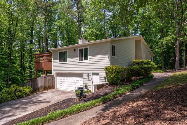 4419 Wood Creek Drive, Marietta, GA 30062
