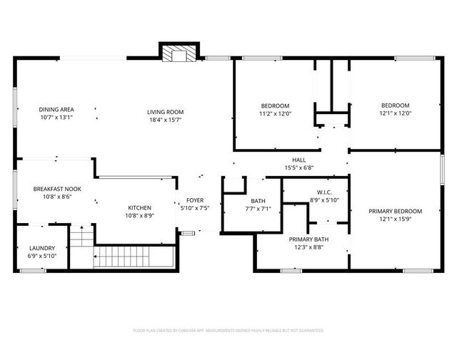 4419 Wood Creek Drive, Marietta, GA 30062