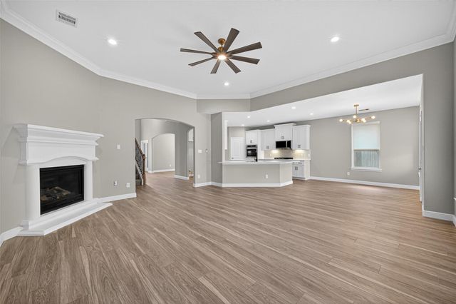 18914 Peralta Springs Lane, Cypress, TX 77429