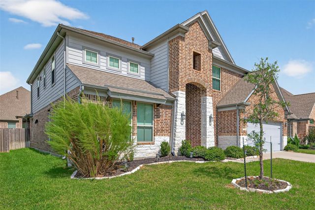 18914 Peralta Springs Lane, Cypress, TX 77429
