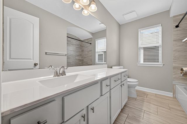 18914 Peralta Springs Lane, Cypress, TX 77429